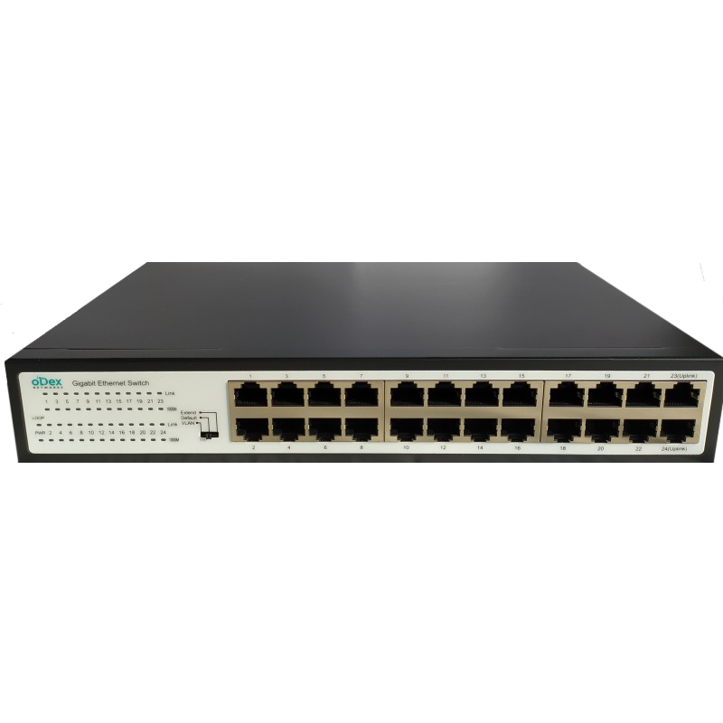 Gigabit Switch Odex ZX100-SWG10240D 24port